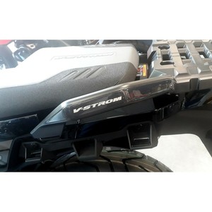 Kit Completo di Adesivi 3D Gialli per Serbatoio e Moto Suzuki V-Strom 1050 - Product Image 2