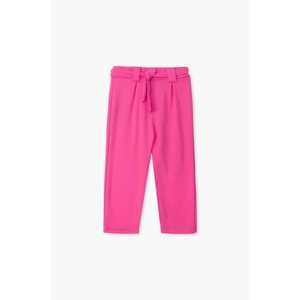 Pantalon et pantalon pour filles avec ceinture-confortable et élégant - Product Image 3