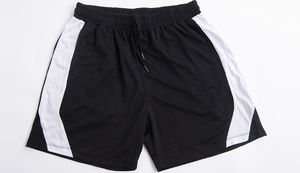 Pantalones Cortos Deportivos de Malla con Logotipo Personalizado para Entrenamiento de Fisicoculturismo, Correr, Baloncesto, Fitness y Gimnasio para Hombre - Product Image 3