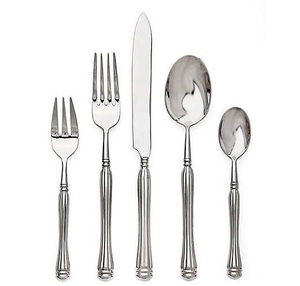 Handcrafted cutlery set for traditional kitchens cutlery set for contemporary dining cutlery modern homes cutlery set - Product Image 1
