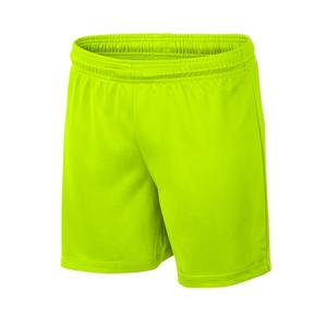 Short d'entraînement de gymnastique d'été de style de rue pour hommes personnalisé Snack en coton blanc taille élastique solide anti-rides écologique - Product Image 2