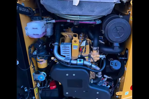 รถตักล้อยาง CAT 289D3 พร้อมรางยางและเครื่องยนต์ที่แข็งแกร่ง |   เครื่องจักรก่อสร้างขนาดกะทัดรัดที่เชื่อถือได้สำหรับงานหนัก - Product Image 6