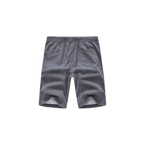 Shorts de sport pour hommes en coton tricoté décontracté camouflage personnalisé, streetwear d'été, broderie, gym, pour garçons - Product Image 5