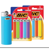 BIC Encendedores de Bolsillo al por Mayor | BIC Maxi J26 y Mini J25 para Suministro B2B Internacional - Product Image 2