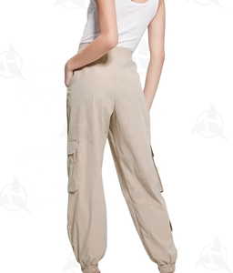 Conjunto Deportivo de Dos Piezas para Mujer, Personalizado, con Bloques de Color Estampados, Cortavientos, Talla Grande, Informal, Transpirable, Ligero, con Capucha, para Invierno - Product Image 4
