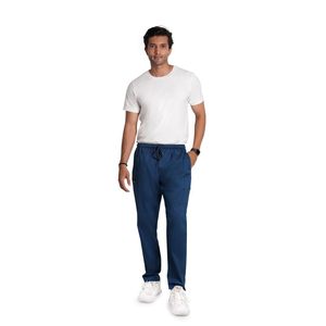 Scrubs unisexe de haute qualité en coton personnalisé à manches courtes pour hôpitaux médicaux - Product Image 1