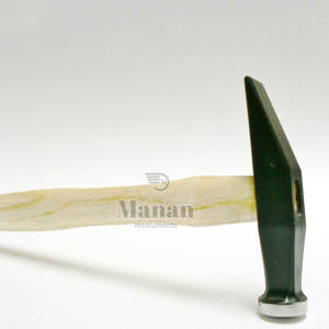 Martillo de Acero Inoxidable de Alta Calidad para Joyería, Abalorios Metálicos, Manualidades con Metal, Proyectos Creativos - Product Image 4