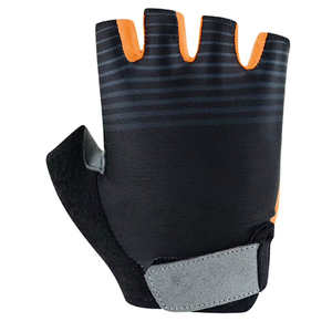 Venta al por mayor por encargo de medio dedo guantes de ciclismo a prueba de viento de cuero estilo precio de fábrica guantes de entrenamiento de dedo corto - Product Image 2