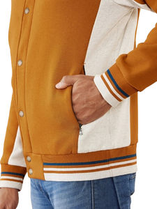 Chaqueta Universitaria de Invierno para Hombre, Fabricante Personalizado, Pakistán, Outfitize International - Product Image 5