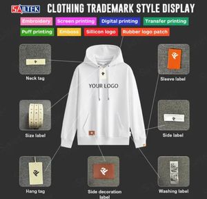 Conjunto de Sudadera con Capucha Personalizada de Forro Polar para Hombre, para Gimnasio, Entrenamiento, Chándal Deportivo, Conjunto de Chándal de Invierno Cómodo - Product Image 5