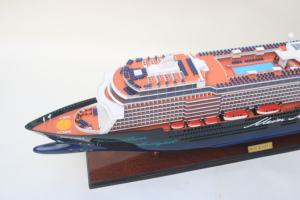 Meilleur prix pour le bateau en bois Mein Schiff 5 |   Art de la calligraphie de luxe haut de gamme |   Meilleure décoration de bureau nautique - Product Image 3