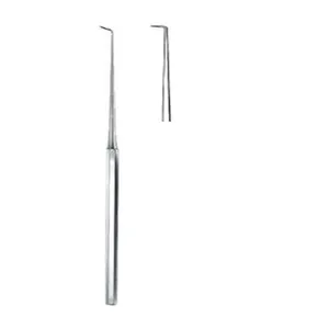 Couteau micro-auriculaire professionnel Rosen en acier inoxydable, instruments manuels de chirurgie ORL et plastique - Product Image 1