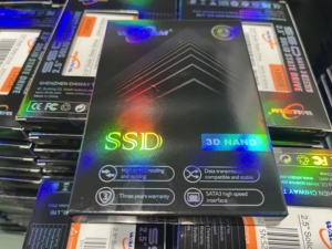ขายดีมาก walram SSD 128GB 256GB 512GB 1TB 2.5นิ้ว SATA III โซลิดสเตทไดรฟ์ภายใน SSD - Product Image 4