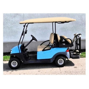 2020 Club Car en adelante para 4 pasajeros - Product Image 2