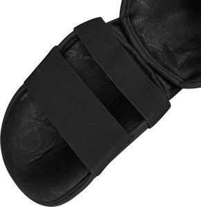 Protector de Espinilleras de Fútbol Ligero de Alta Calidad para Hombre y Mujer, Protector de Piernas de Cuero Cómodo, Protección de Pantorrillas - Product Image 2