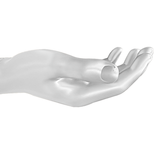 Accessoire pour support de balle de cricket portable - Product Image 2