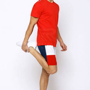 Short de course taille adulte personnalisé nouveau style short décontracté vêtements de course shorts pour hommes avec poches style - Product Image 4