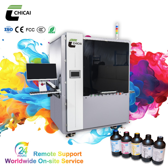 2026 Trend UV Single Pass Printer Digital Inkjet Machinery for Zipper Pouch Non Woven Bag Paper Cup Fan Sheet