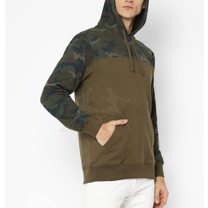 Sudadera con capucha de algodón suave para hombre con estilo minimalista básico Sudadera con capucha para hombre hecha de algodón de alta calidad - Product Image 4