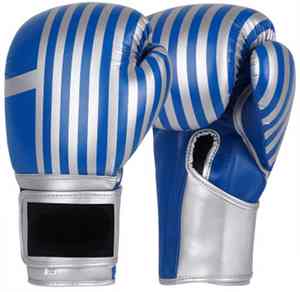 Gants de MMA professionnels sur mesure nouvel ensemble de combat en cuir véritable pour l'entraînement de boxe et d'arts martiaux - Product Image 1