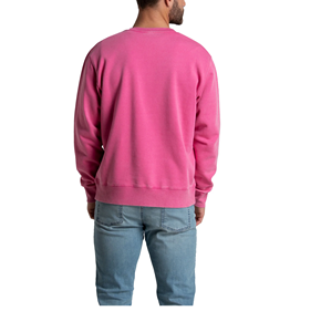 Nouvelle Collection 2026 – Sweat-shirts Homme Tendance à Col Rond, Coupe Slim, Couleur Unie, Personnalisables avec Logo, Décontractés - Product Image 6