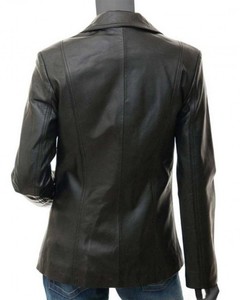 High Quality Genuine Sheepskin <b>Fur</b> <b>Leather</b> Jacket for Women Winter <b>Coat</b> <b>with</b> Breathable Feature Made From High Quality <b>Leather</b> - Product Image 5