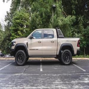 Livraison 2011 RAM 1500 Hennessey Mammoth 1000 TRX  LHD, sièges en cuir de luxe, caméra arrière - Product Image 6