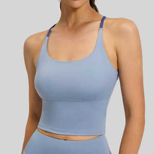 Sujetador Cómodo sin Costuras para Mujer, Transpirable, con Tirantes Ajustables - Product Image 3