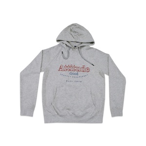 Personalizado propio logotipo de los hombres de alta calidad de algodón poliéster impreso pulóver hombres S Sudadera con capucha cantidad DIY OEM personalizado hombres sudaderas con capucha - Product Image 2