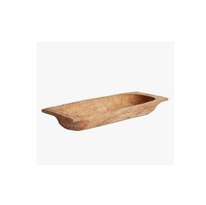 New Arrival Best Quality Wooden <b>Dough</b> <b>Bowl</b> With Customization Design and Logo Top Selling Wood Crafted Natural Wood Serving <b>Bowl</b> - Product Image 2