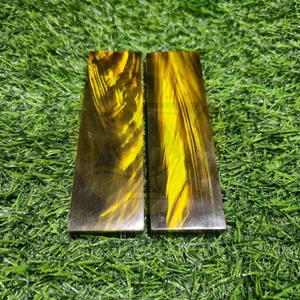 แผ่นเรียบทำจากเขาควาย บัฟฟาโล และแกะ สำหรับทำด้ามจับและกรอบแว่นตาแบบกำหนดเอง - Product Image 1