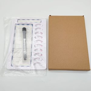 Trẻ em khô xóa công việc vặt biểu đồ ADHD công cụ để làm danh sách kiểm tra nhiệm vụ lập kế hoạch thường xuyên bảng tủ lạnh với 10 thanh trượt và đánh dấu từ tính - Product Image 2