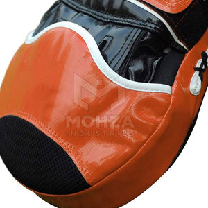 Wholesale Customization Boxing <b>Focus</b> <b>Pad</b> Leather Training High Quality Breathable Protective Custom OEM/ODM Service - Product Image 5