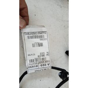 Cablaggio Porta Anteriore Sinistra FIAT Panda 3a Serie (12>) 51893363 169A4000 - Product Image 4