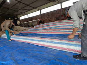 Canne en rotin brut poli Canne en rotin Matériau flexible durable et durable du Vietnam Matériau en rotin en gros - Product Image 4