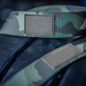 Sangles de musculation multifonctionnelles personnalisables avec logo pour hommes, idéales pour l'haltérophilie, le powerlifting et les tractions (Deadlift) - Product Image 5