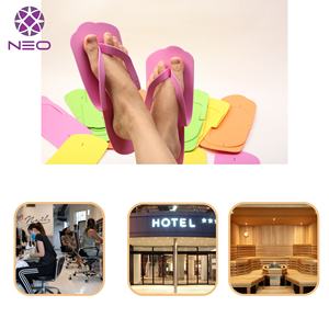 Meilleures ventes Amazon 2023, pantoufles, vente directe d'usine, nouveau produit, Design d'été, marque privée, tongs de pédicure confortables - Product Image 4