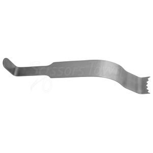 Écarteur Goelet 7 12 pouces Écarteur orthopédique chirurgical en acier inoxydable à double extrémité - Product Image 3