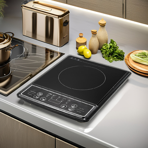 Chất lượng cao cảm ứng nồi điều khiển cảm ứng nấu ăn tấm PS-A13 1500W/2000W - Product Image 2