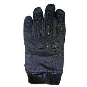 Gants de sport d'hiver personnalisés avec logo pour hommes, gants tactiques de course en plein air, gants de randonnée, gants en cuir rembourrés absorbant les chocs - Product Image 1