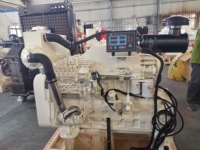 Moteur diesel CUM 6CTA8.3-M, 6 cylindres, 4 temps, 188 CV, 205 CV, 220 CV, refroidi par eau, moteur de propulsion marine 6 cylindres