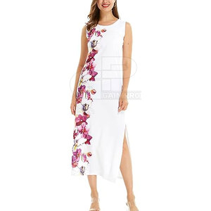 Conjunto de ropa ligera a juego para vacaciones familiares en zonas tropicales, perfecto para viajes a la playa, cruceros y aventuras familiares - Product Image 3
