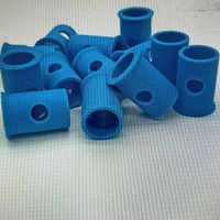 Amortisseurs anti-vibrations pour raquettes de padel, personnalisables avec logo, en caoutchouc léger, couleur personnalisée, durables, fabrication OEM sur mesure.
