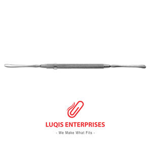 Elevador Periostal Dingman de Acero Inoxidable, Mejor Precio, Servicio OEM, Mejor Calidad, Gran Venta, Doble Extremo - Product Image 6