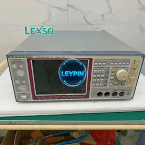 Analyseur audio UPL Rohde & Schwarz 110 kHz pour instrument de test - Product Image 1
