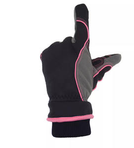 Anti-Slip Palm Winter Snow <b>Gloves</b> for Outdoor Hiking Professional Windproof Softshell Snowboard <b>Gloves</b> Skiing <b>Mittens</b> for Winter - Product Image 6