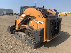 2023 Case TV620B Compact Track Skid Steer Loader Construit pour une productivité maximale - Product Image 5
