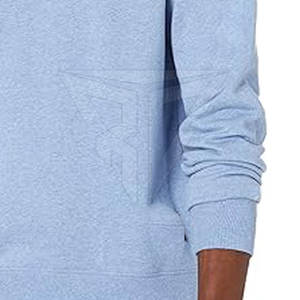 Le Pakistan a fabriqué des sweat-shirts décontractés pour hommes légers et confortables, vêtements d'hiver les plus vendus en stock, techniques de teinture unie - Product Image 3