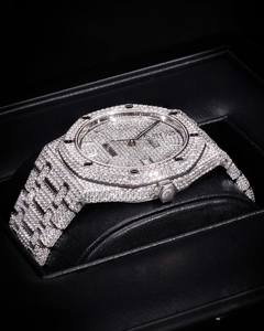 Relojes Deportivos Mecánicos Automáticos de Lujo para Hombre y Mujer, Correa de Acero Inoxidable, Estilo Moderno Hip Hop, Edición Limitada - Venta Directa de Fábrica - Product Image 5