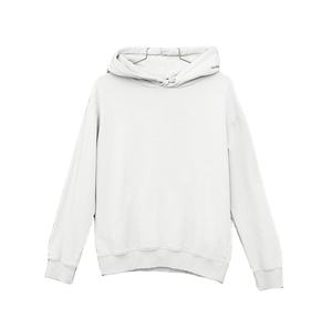 Sudadera con Capucha Oversize de Algodón de Alta Calidad, Estilo Urbano, Forro Polar Grueso, Hombros Caídos, Impresión Digital, Transpirable, Personalizable para Hombre - Product Image 3